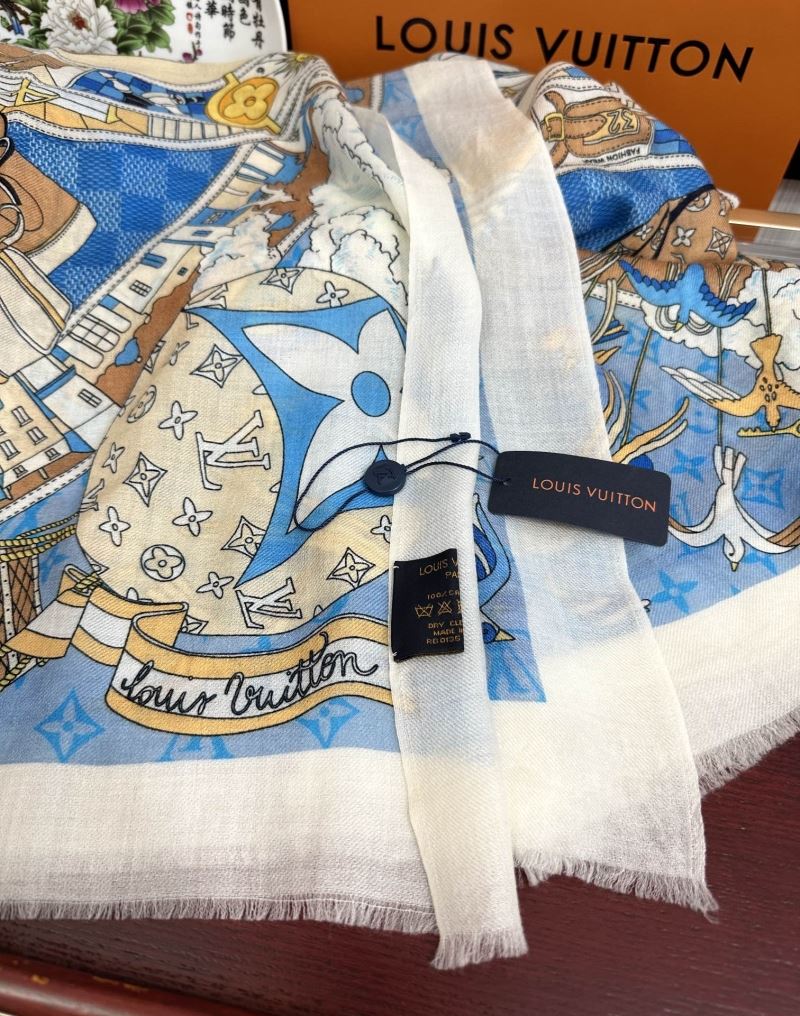 Louis Vuitton Scarf